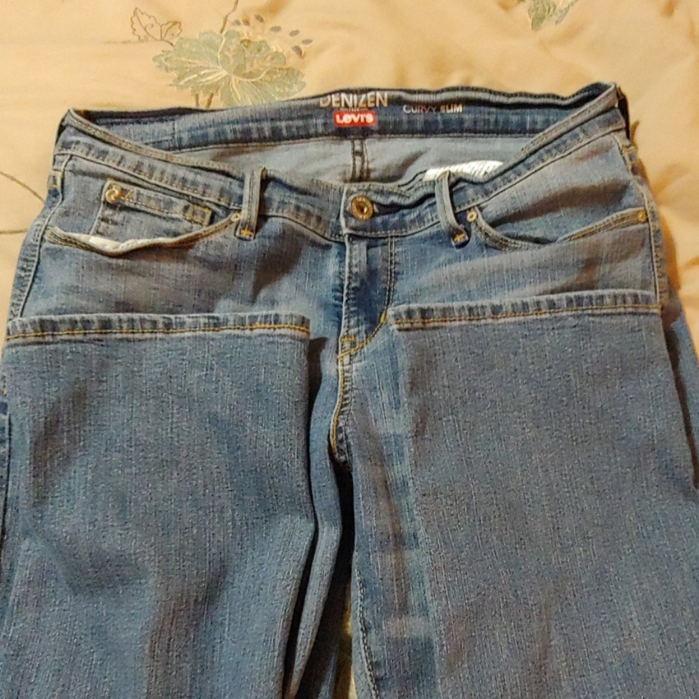 Denizen from Levi's